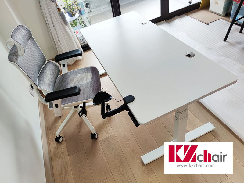 Why are standing desks better than fixed height desks? KZCHAIR