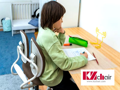 The importance of children's engineering chairs to the healthy growth of children