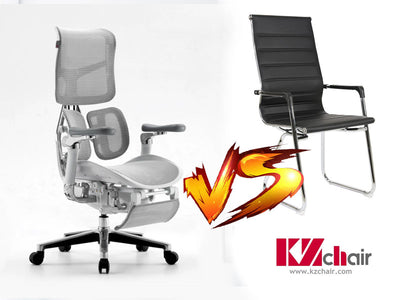 What is the difference between ergonomic office chairs and ordinary office chairs