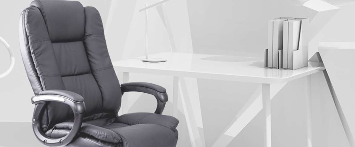 Executive Leather Ergonomic Chairs