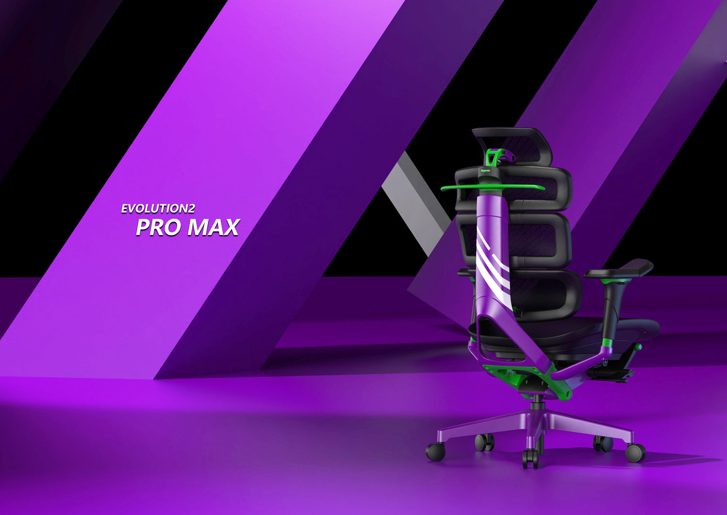 Ergomax ergonomic office chair