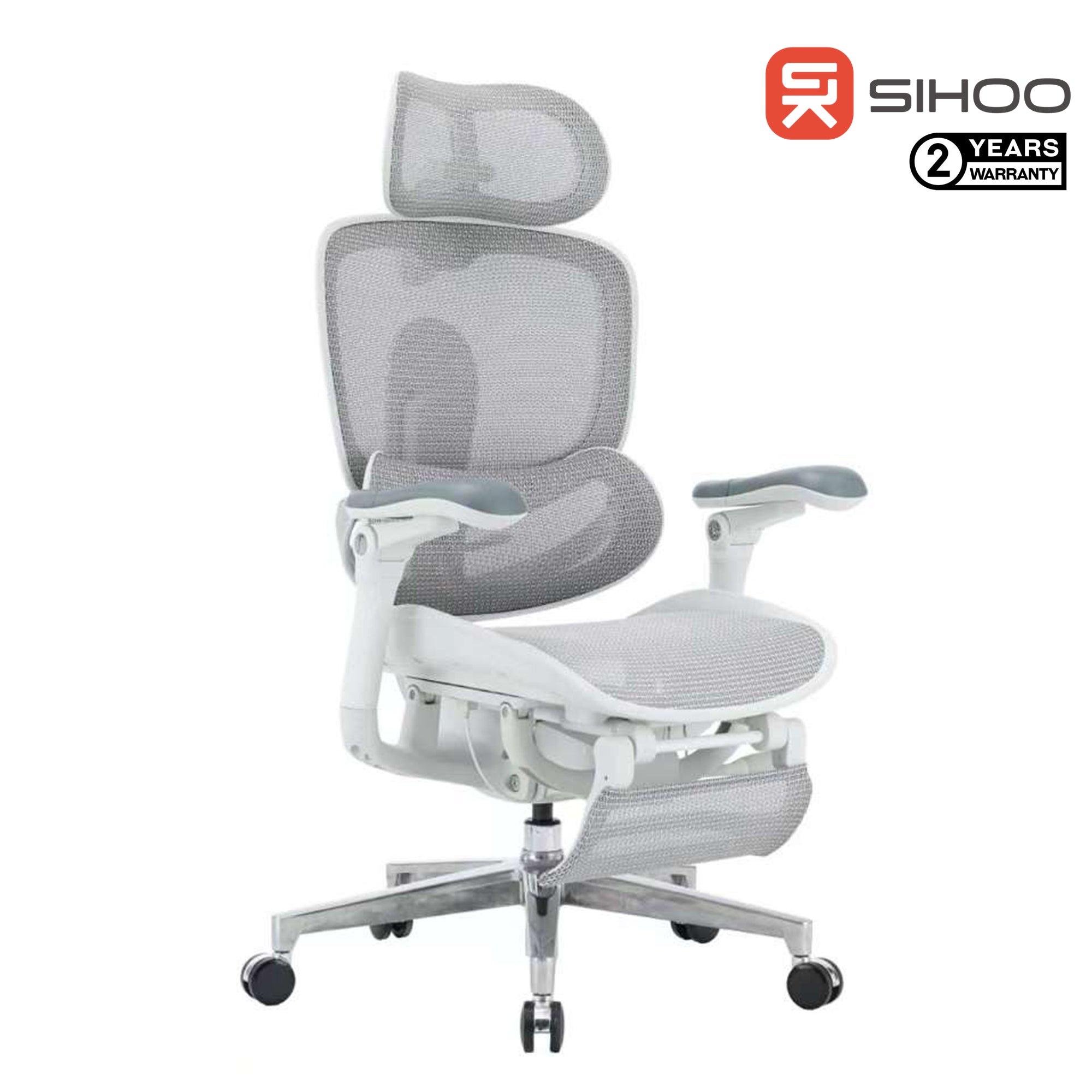 西昊Doro C300Pro Ultra行政人體工學辦公網椅– KZCHAIR