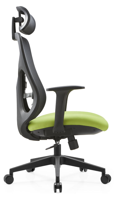 Szeeo Ergonomic Office Chair S1C (Cotton)