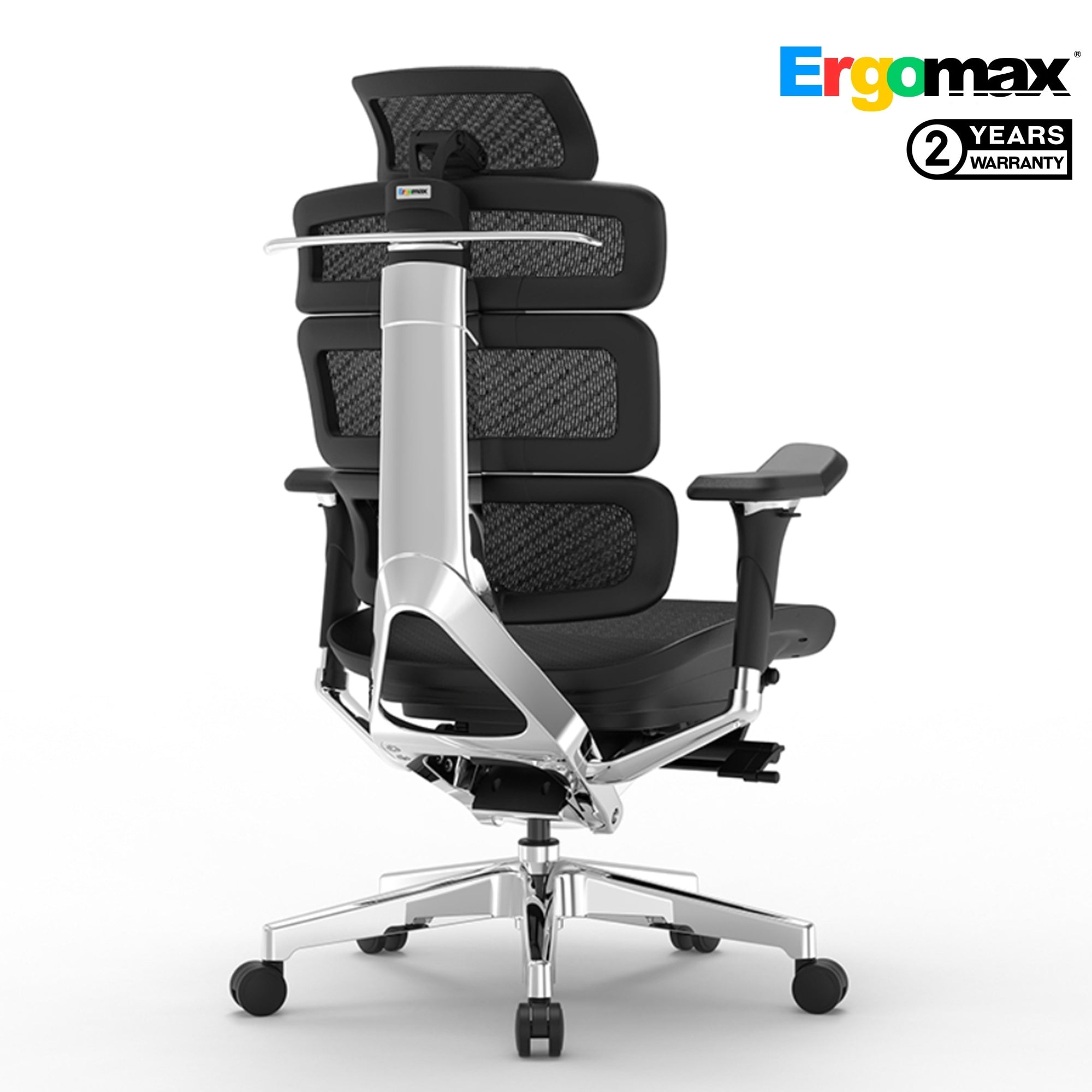 Ergomax Ergonomic Chair Ergomax Chair Ergomax Evolution2 Pro Max2