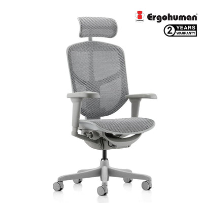 Ergohuman Enjoy Ultra Ergonomic Office Chair