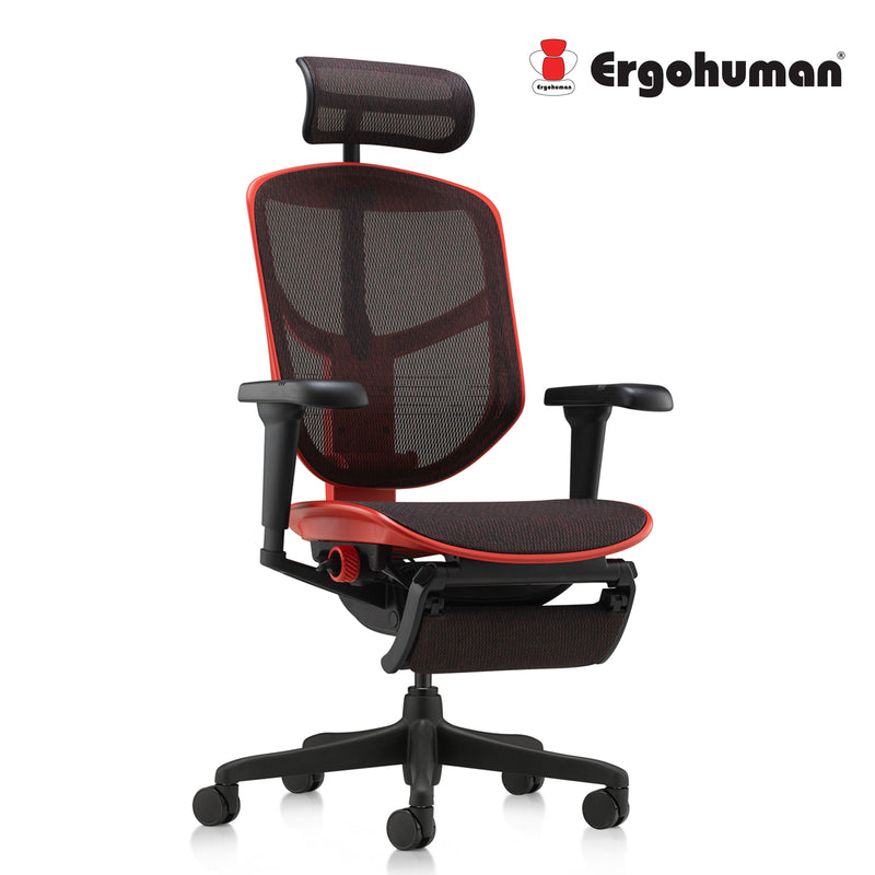 Ergohuman Enjoy Ultra Ergonomic Office Chair