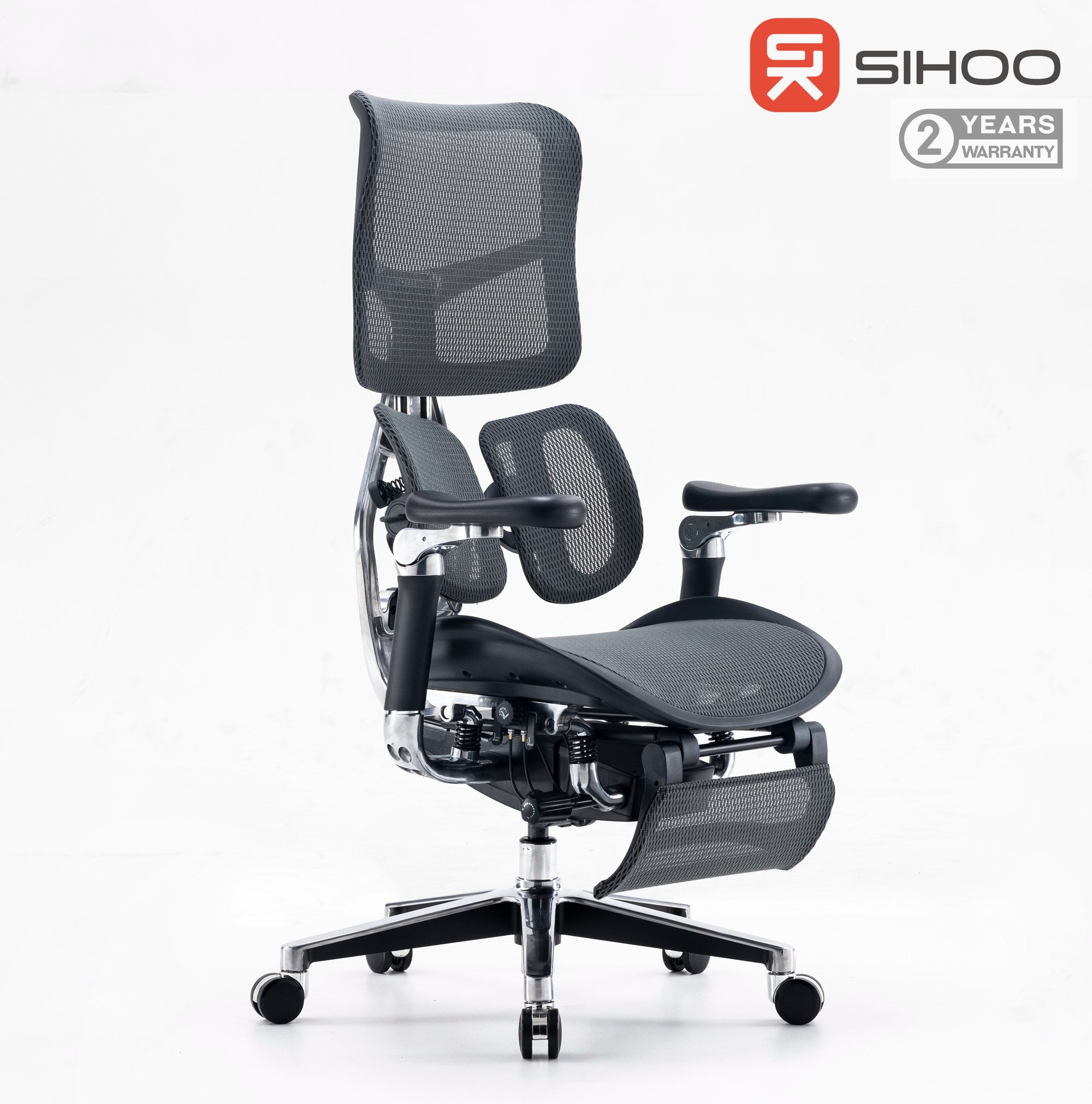 SIHOO - S300 オフィスチェア の評価 | SHOPSTAFF SIHOO S300