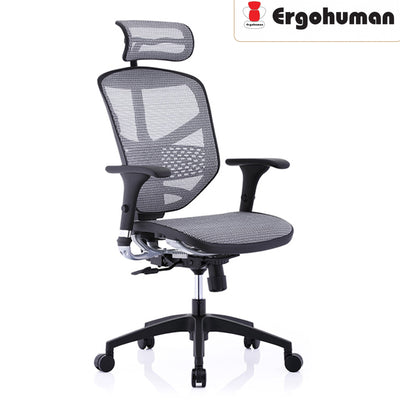 Ergohuman Enjoy Ergonomic Office Chair  (Taiwan)