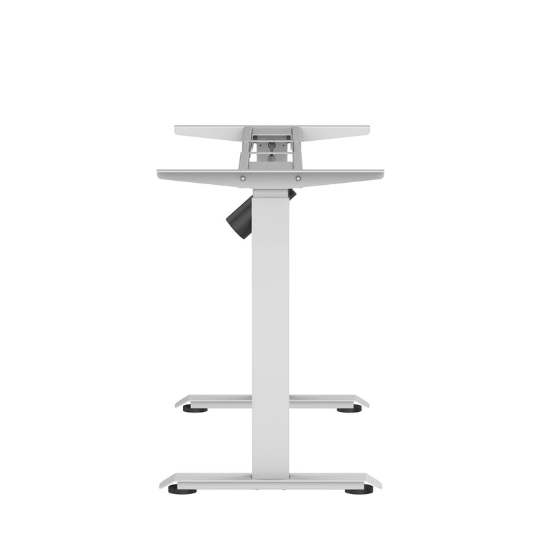 Ilikedesk Standing Desk -ILD-S W/B62 (SINGLE MOTOR)