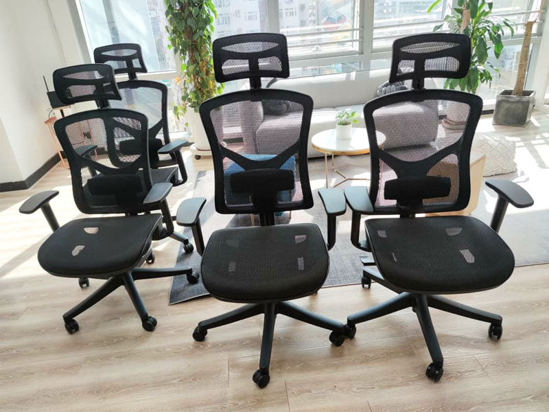 2023 Ergonomic Chair Office Chair Hong Kong KZchair KZCHAIR
