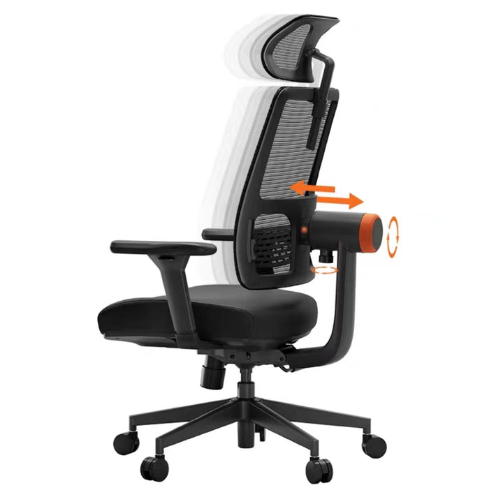 NEWTRAL MagicH ブラック NEWTRAL MagicH Ergonomic Office Chair – KZCHAIR