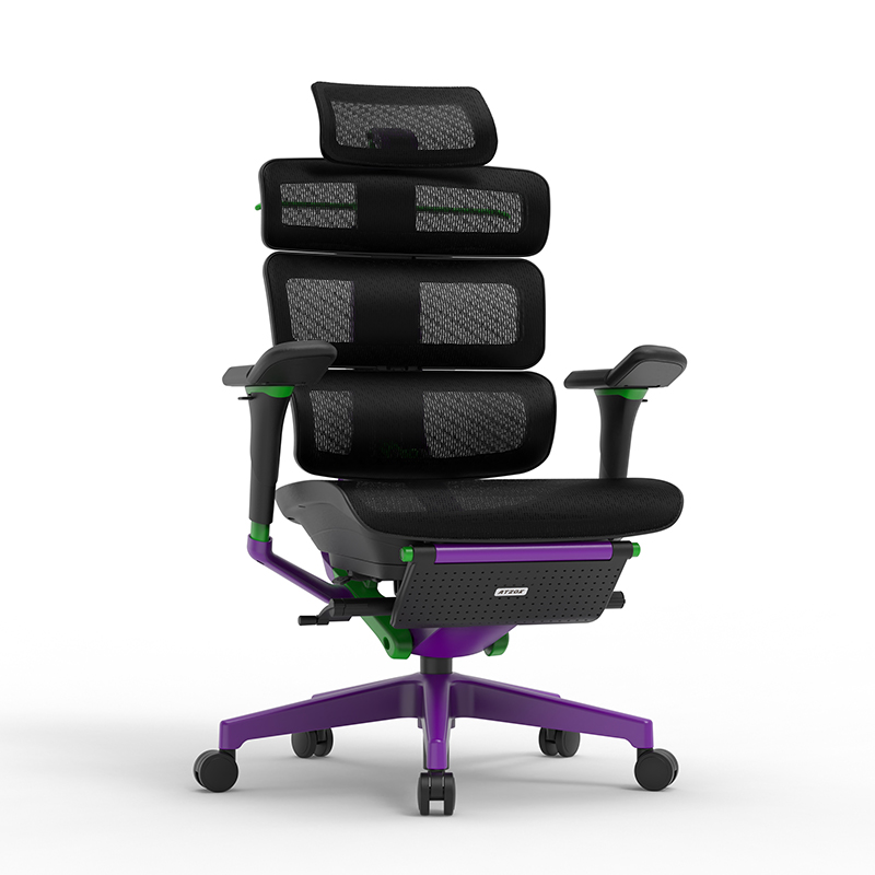 Ergomax Evolution pro max2 Ergonomic Gaming Chair