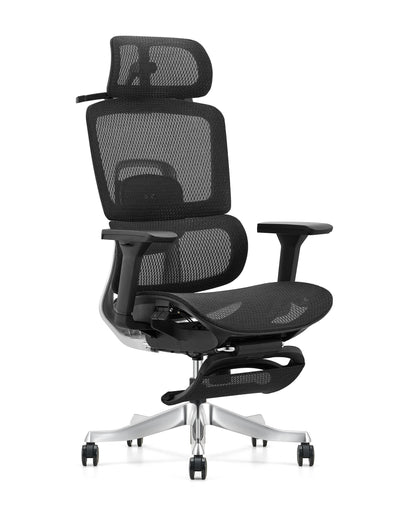 Szeeo Ergonomic Office Chair -T1S (Footrest)