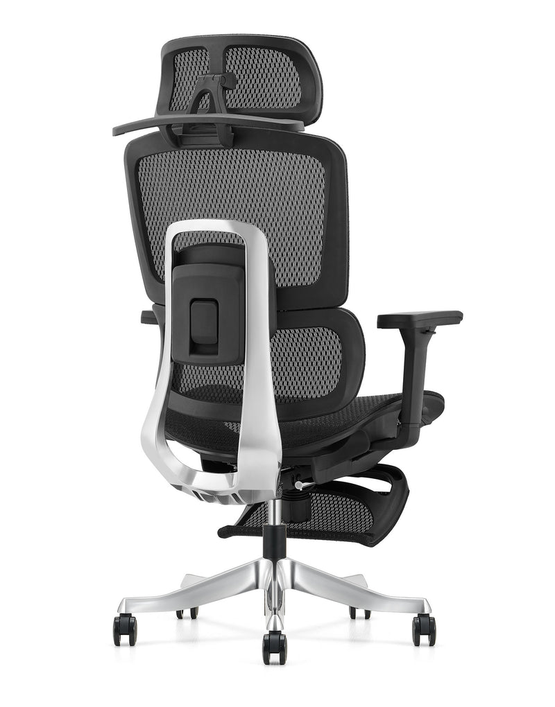 Szeeo Ergonomic Office Chair -T1S (Footrest)