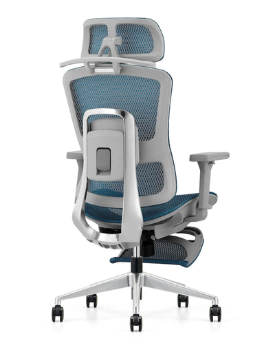 Szeeo Ergonomic Office Chair -T3S (Footrest)