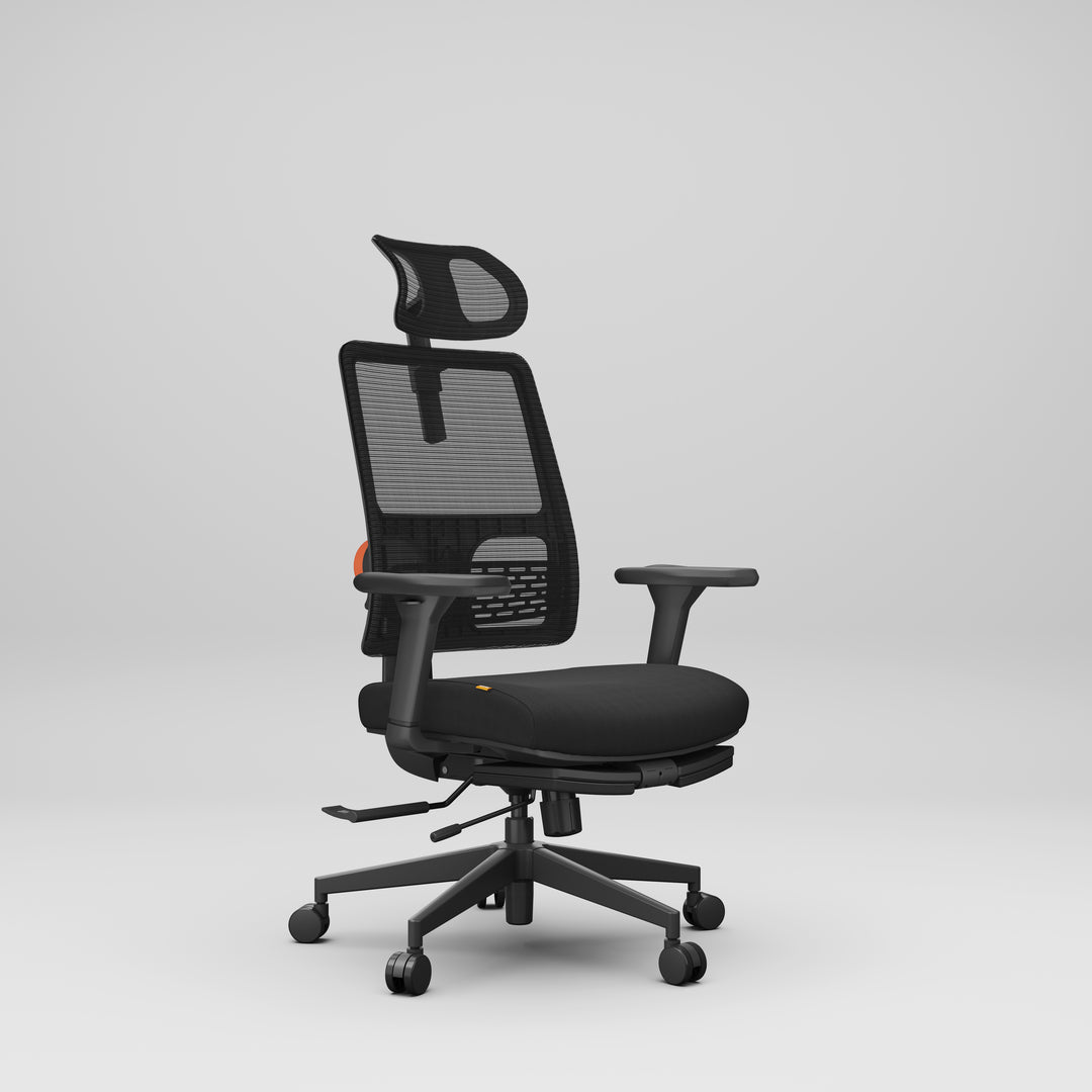 NEWTRAL MagicH ブラック NEWTRAL MagicH Ergonomic Office Chair – KZCHAIR