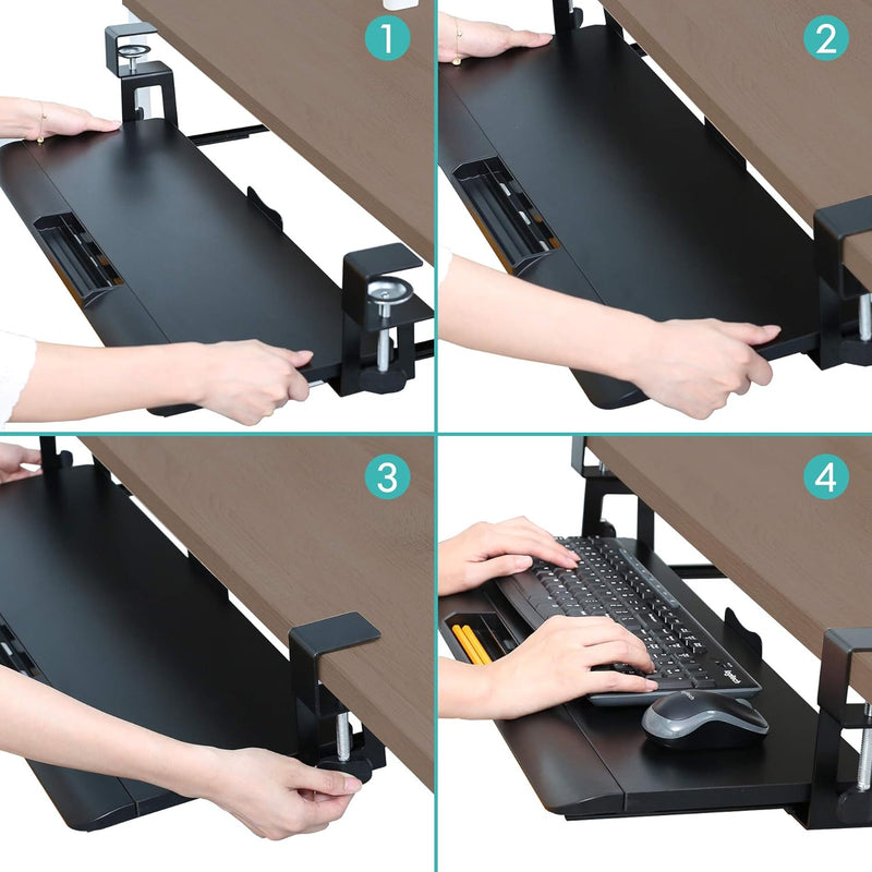 Keyboard Tray NT01
