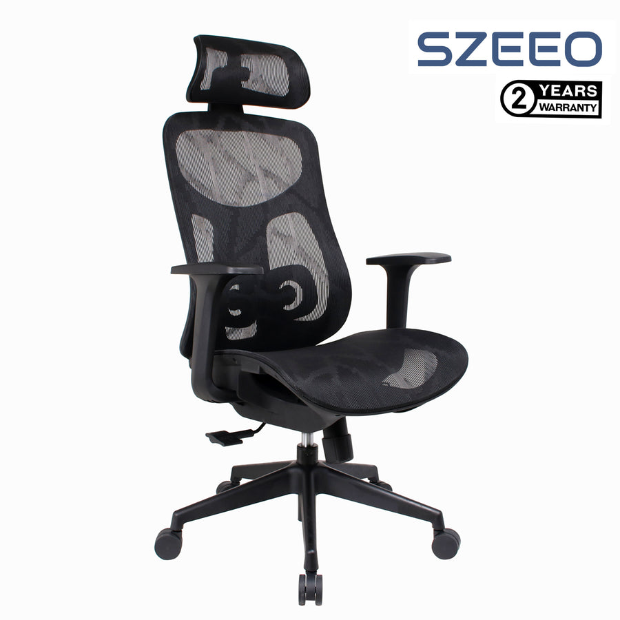 Chairo.＊ ページ　SCO-61/CW Cozzia Zen XE Massage Chair in Black and Black - CZ-645-2929