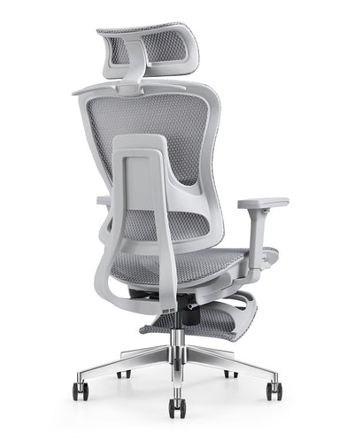 Enelo ergonomic Office Chair -HO-LA (Footrest)