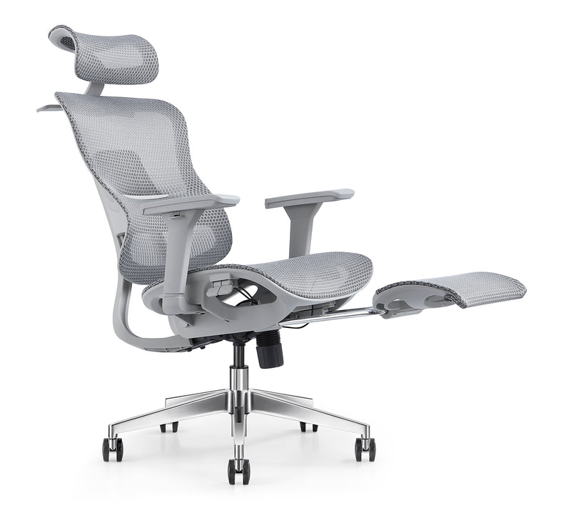 Enelo ergonomic Office Chair -HO-LA (Footrest)