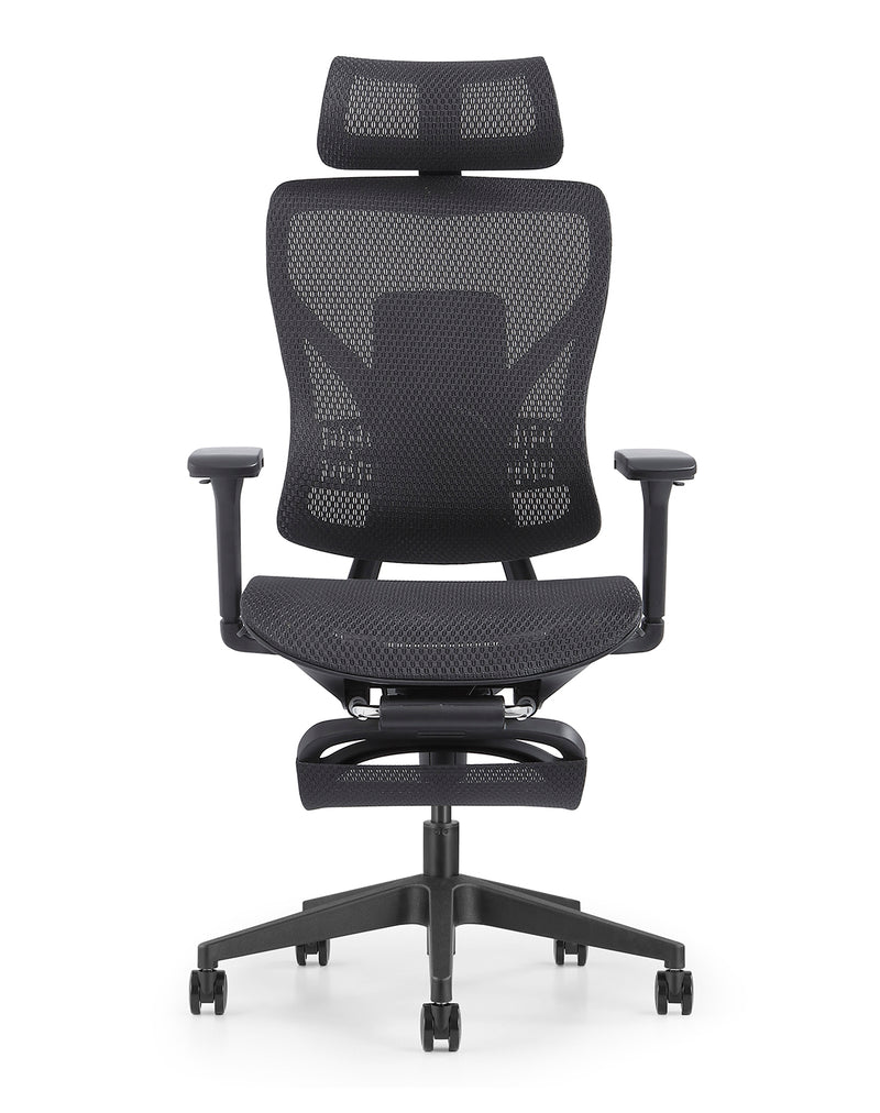 Enelo ergonomic Office Chair -ZO-L (Footrest)