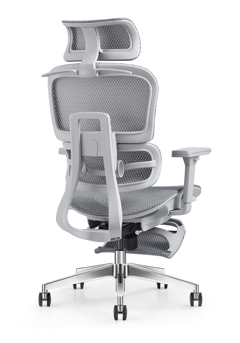 Enelo ergonomic Office Chair -YAT-LA (Footrest)