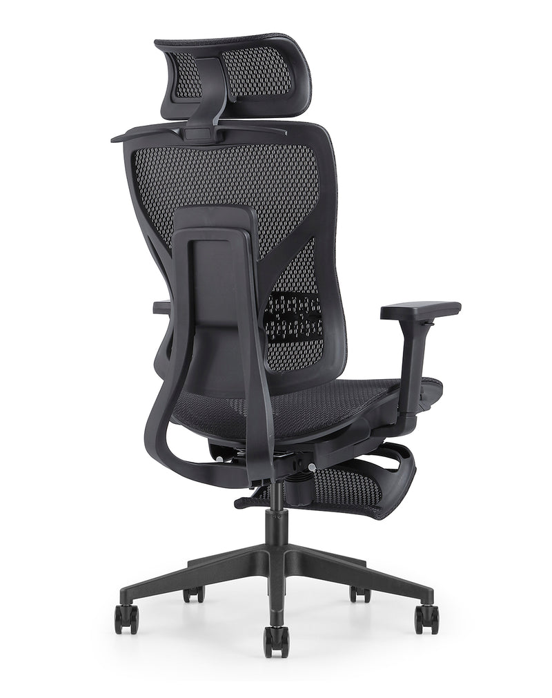 Enelo ergonomic Office Chair -ZO-L (Footrest)