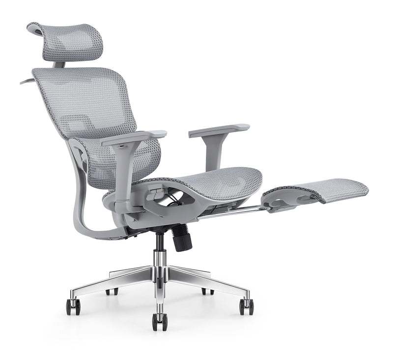 Enelo ergonomic Office Chair -YAT-LA (Footrest)