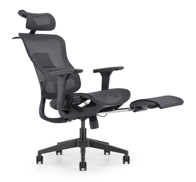 Enelo ergonomic Office Chair -HO-LA (Footrest)