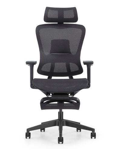 Enelo ergonomic Office Chair -HO-LA (Footrest)