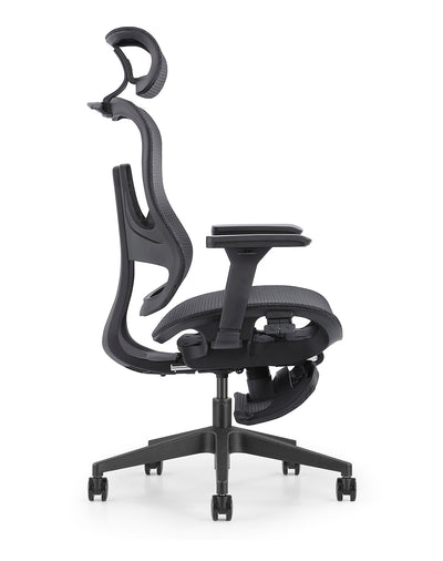 Enelo ergonomic Office Chair -HO-LA (Footrest)