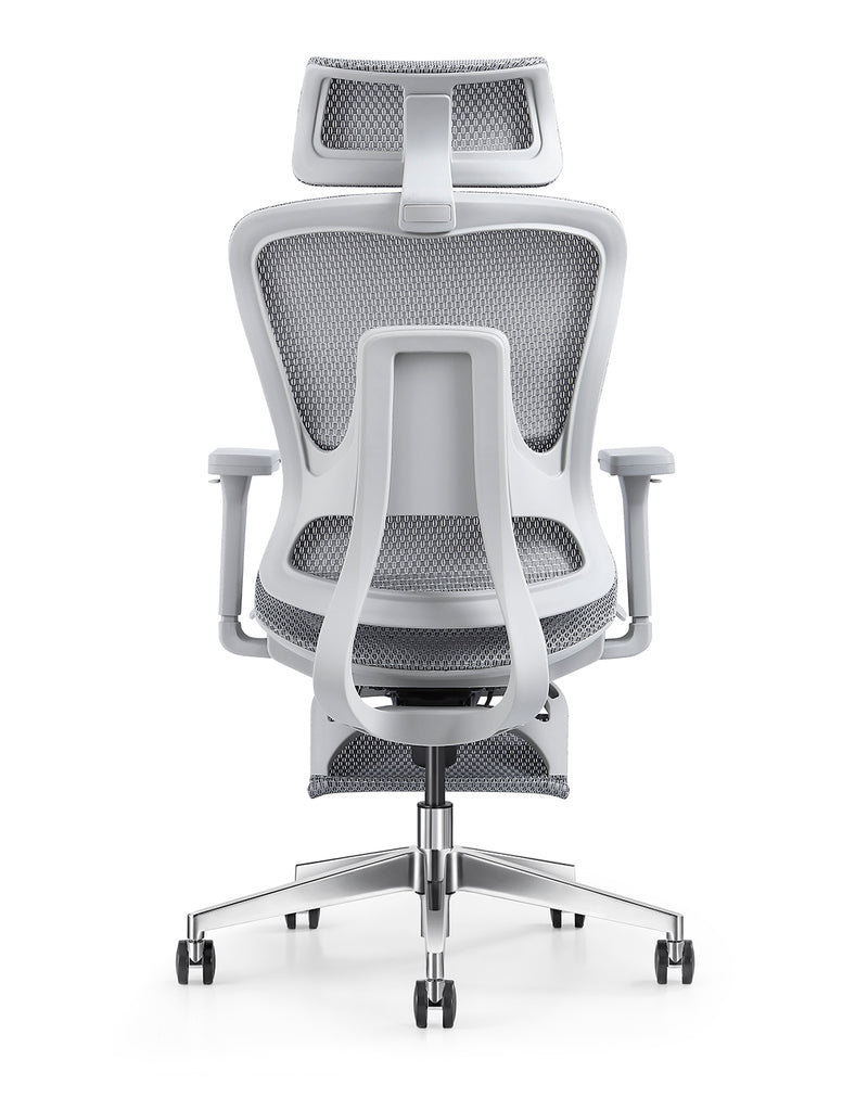 Enelo ergonomic Office Chair -HO-LA (Footrest)