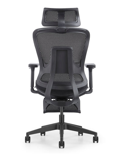 Enelo ergonomic Office Chair -HO-LA (Footrest)