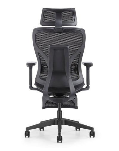 Enelo ergonomic Office Chair -ZO-L (Footrest)