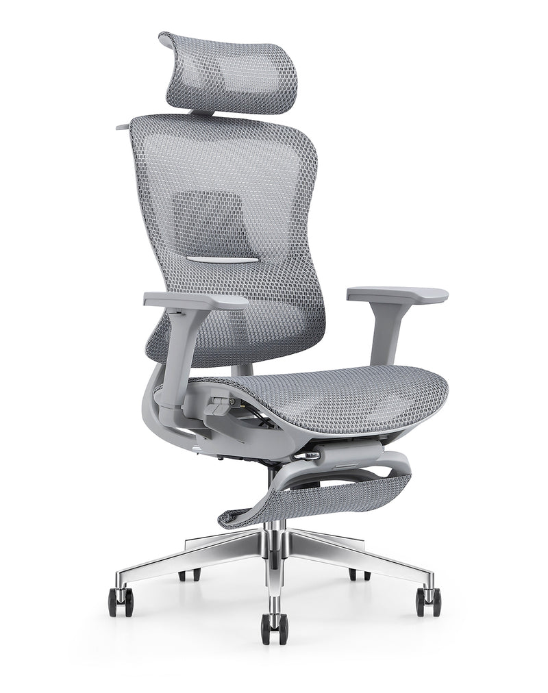 Enelo ergonomic Office Chair -HO-LA (Footrest)