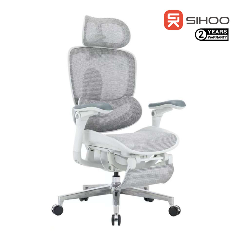 Sihoo Doro C300Pro ultra Executive Ergonomic Office Mesh Chair