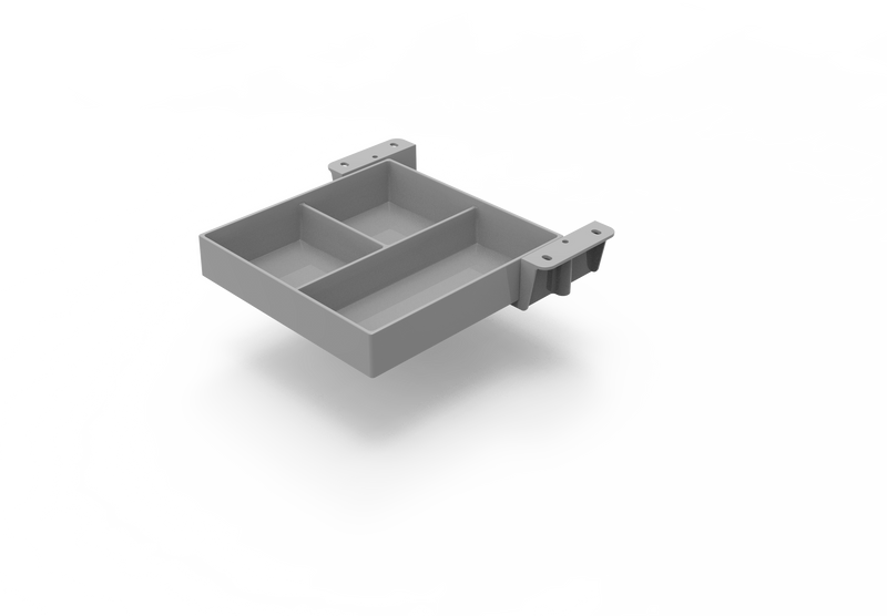 Under Drawer for Standing Desk