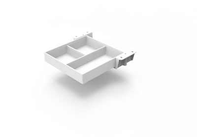 Under Drawer for Standing Desk