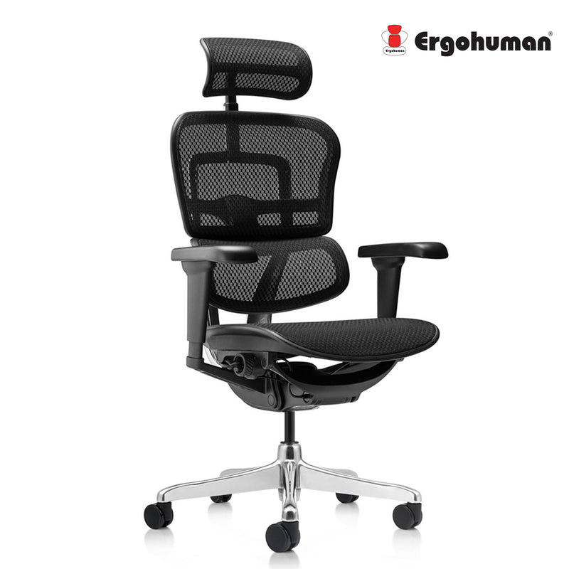 Ergo human 超人體工學辦公椅