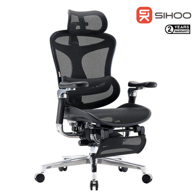 Sihoo Doro C500 Executive Ergonomic Office Mesh Chair