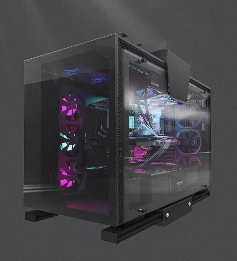 Ilikedesk Pc Desktop Holder-PD2