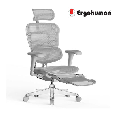 Ergohuman Elite 2.0 Ergonomic Office Chair