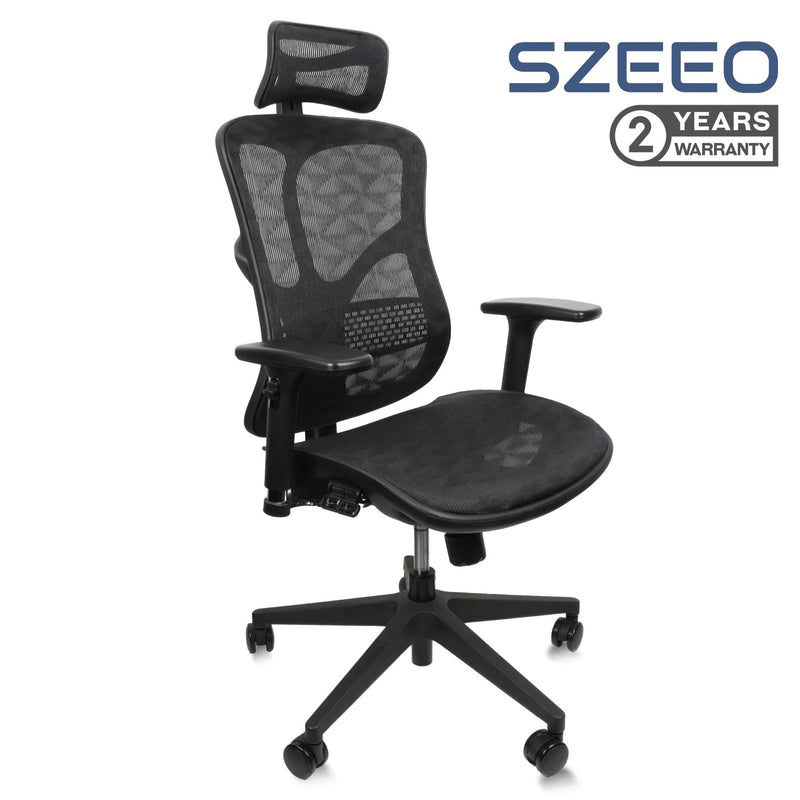 Szeeo 人體工學辦公椅 FI26