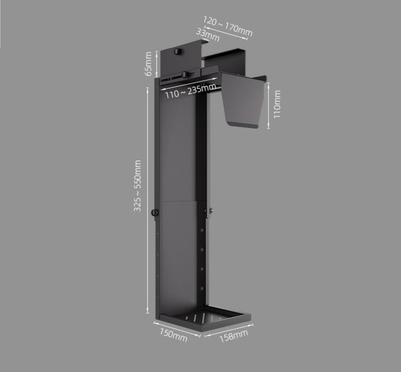 Ilikedesk Pc Desktop Holder-PD1