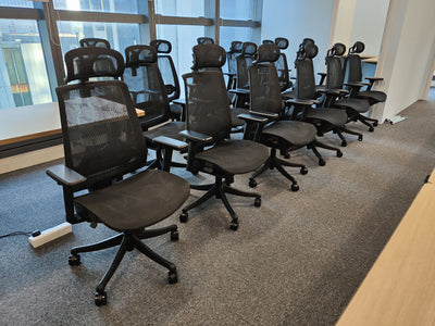 Weison one Ergonomic Chair full mesh -fo16