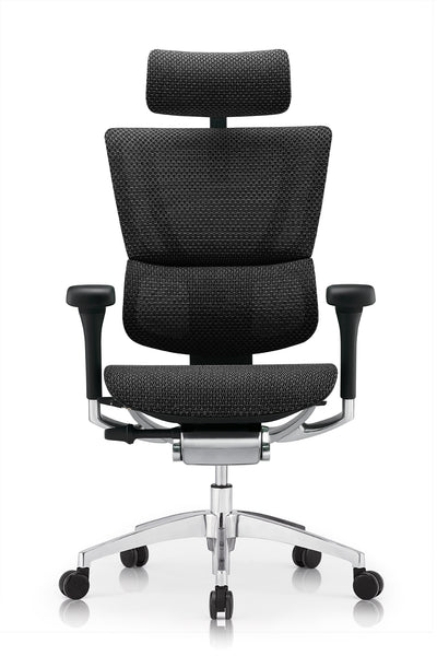 Ergohuman IOO Elite 2.0 Carlos Ergonomic Office Chair