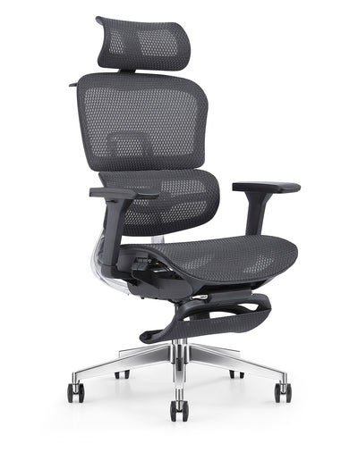 Enelo ergonomic Office Chair -YAT-S-LA (Footrest)