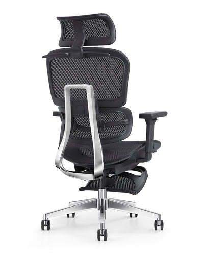 Enelo ergonomic Office Chair -YAT-S-LA (Footrest)