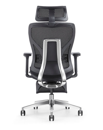 Enelo ergonomic Office Chair -ZO-S-L (Footrest)