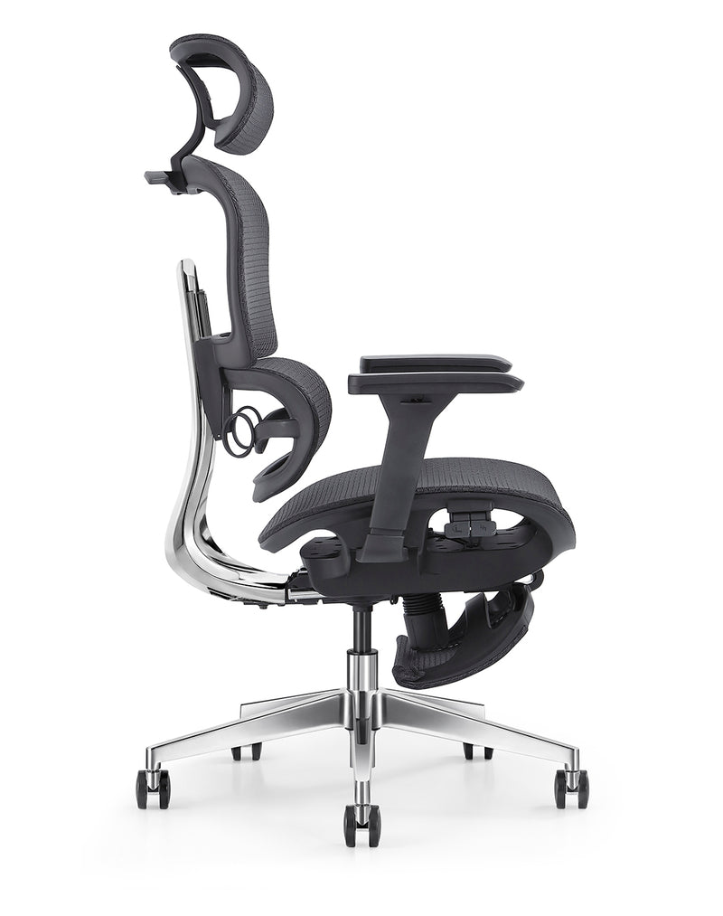 Enelo ergonomic Office Chair -YAT-S-LA (Footrest)